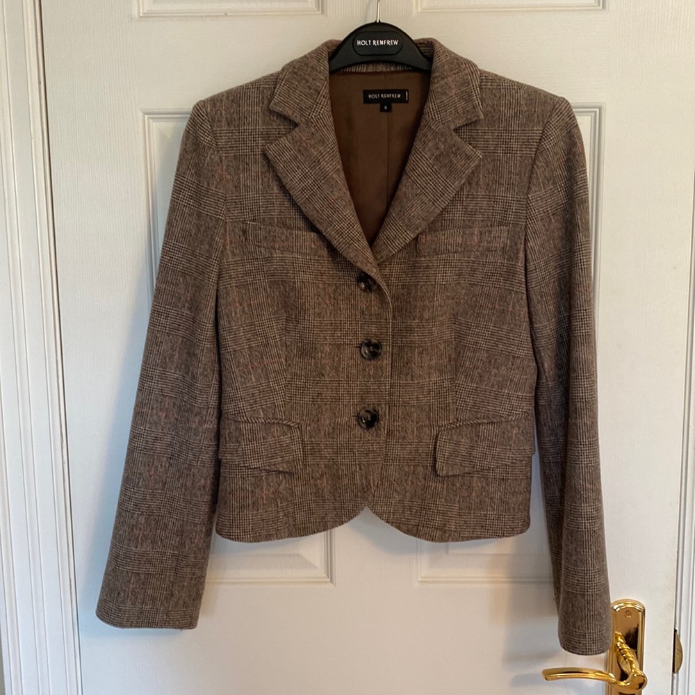 Holt Renfrew blazer
